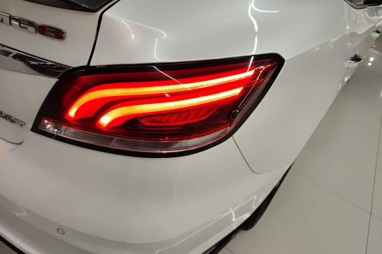 Used MG 6 2017 20T Automatic Luxury Smart Connect Version China V Standard
