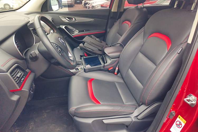 Used Changan CS55 2017 1.5T Automatic Xuan Dong Model