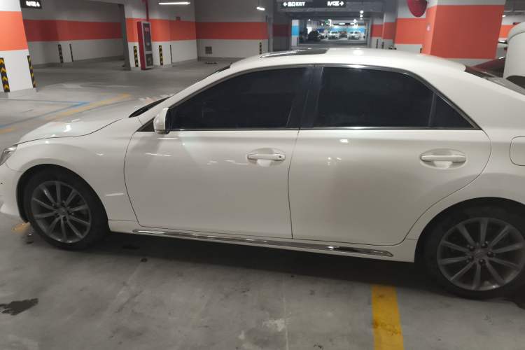Used Toyota Reiz 2013 2.5V Shangrui Edition
