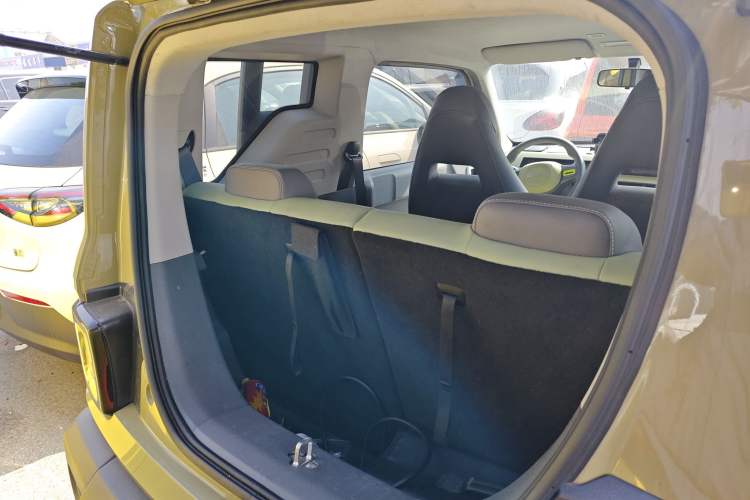 Used  Panda 2024 200km Panda Rider