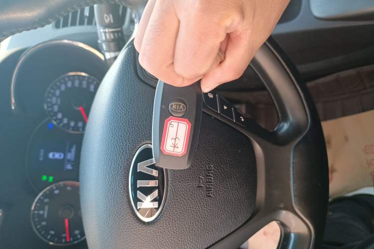 Used Kia K3 2015 1.6L Automatic GLS
