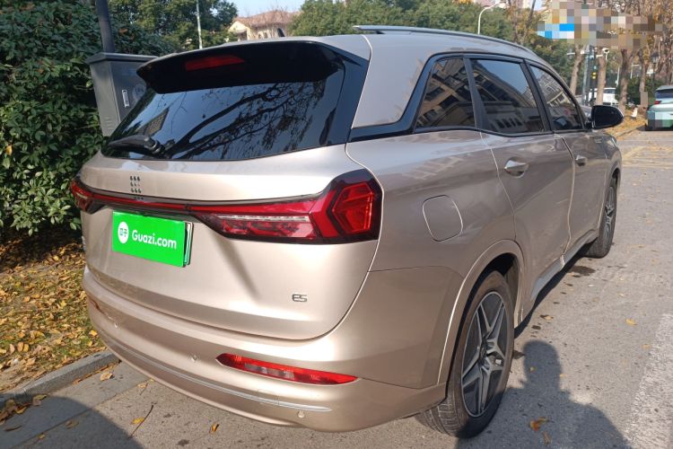 Used  E5 2023 1.5L DE-i 110KM Flagship 7-Seater
