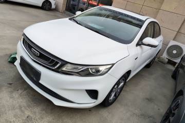 Used Geely Auto Emgrand GL 2019 1.5T DCT Elite Smart Edition