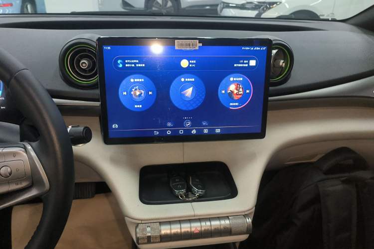 Used BYD Dolphin 2021 405 km Fashion Edition