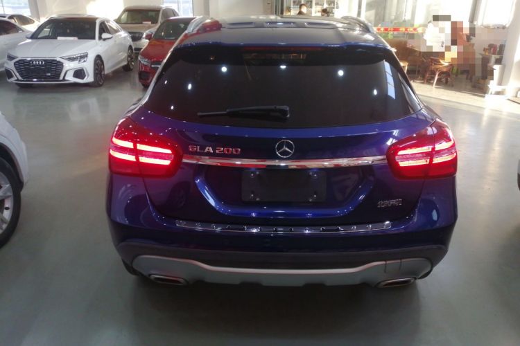 Used Mercedes-Benz GLA 2018 GLA 200 Sport Edition
