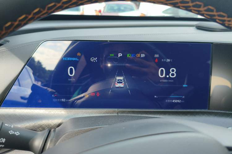 Used Changan UNI-T 2022 1.5T Prestige Version