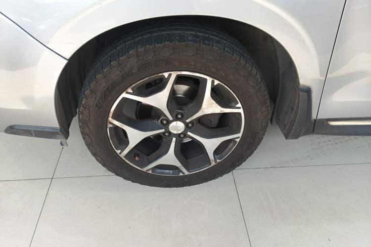 Used Subaru Forester 2013 2.5i Automatic Prestige Edition