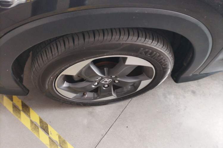 Used Honda Vezel 2017 1.8L CVT Front-Wheel Drive Pioneer Edition
