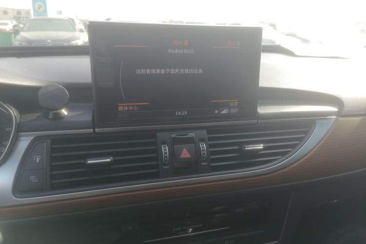 Used Audi A6L 2018 30 FSI Collector's Edition
