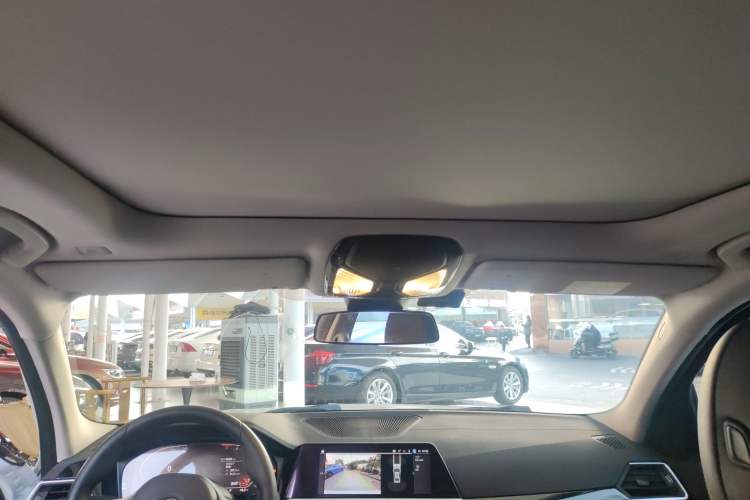 Used BMW 3 Series 2022 325Li M Sport Package
