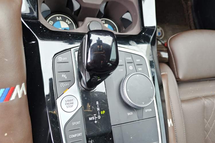 Used BMW X3 2022 xDrive25i M Sport Package
