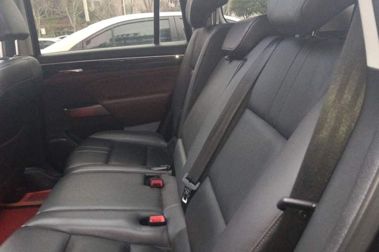 Used GAC Trumpchi GS8 2017 320T Four-Wheel Drive Luxury Smart Connectivity Version (7 Seats)
