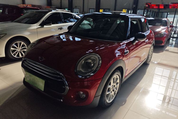 Used  MINI 2014 1.5T COOPER Excitement

