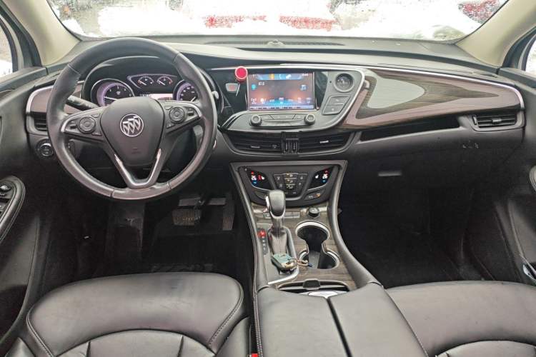 Used Buick Envision 2019 20T Two-Wheel Drive Elite Version China V Standard
