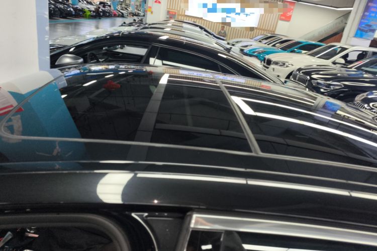 Used BMW 5 Series 2019 Facelifted 530Li Leading Edition Luxury Package
