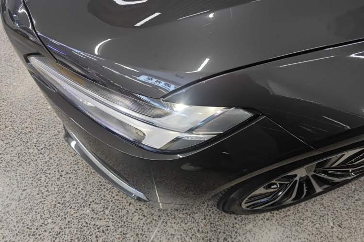 Used Volvo S90 2023 B5 Zhiyi Luxury Edition