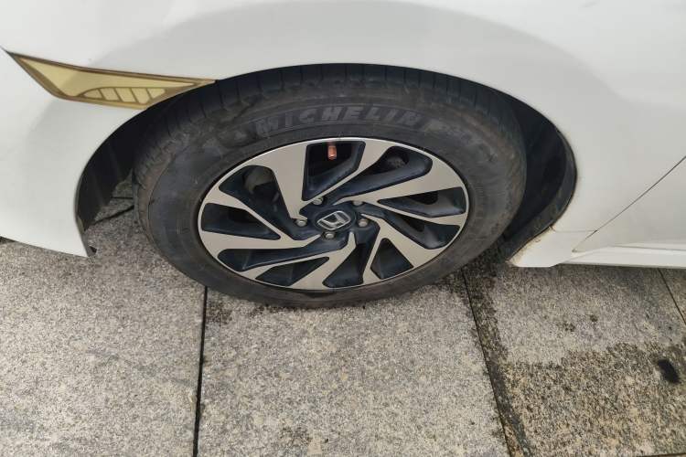 Used Honda Civic 2016 220TURBO CVT Luxury Edition