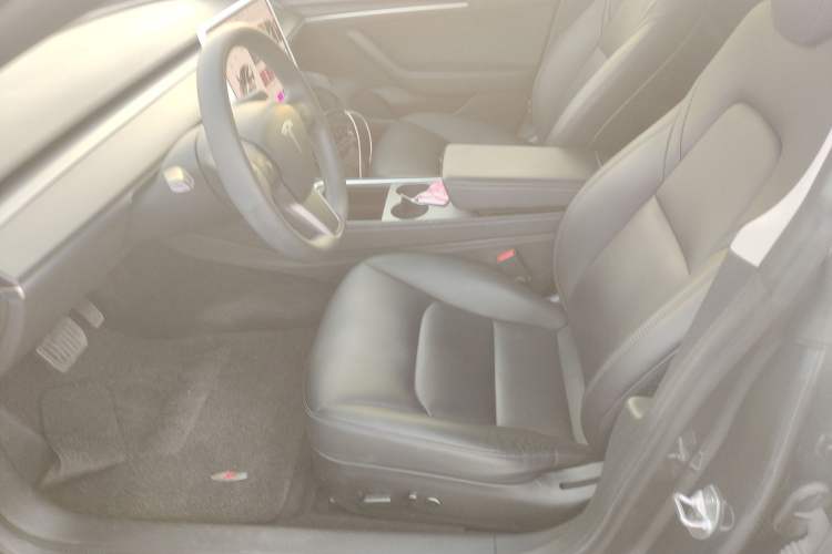 Used Tesla Model 3 2021 Revised Version Standard Range Rear-Wheel Drive Upgraded Edition 3D1
