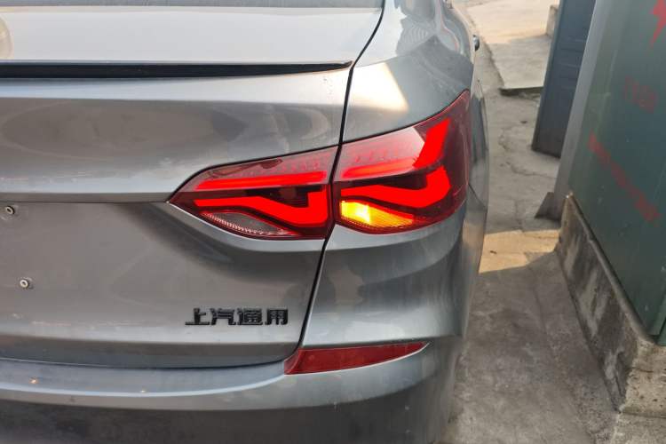 Used Chevrolet Monza 2019 Redline 320T Dual-Clutch Joyful Edition China VI Standard