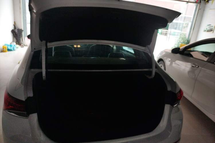 Used Buick GT 2021 Revised Version Flagship 1.5L Automatic Elite Edition
