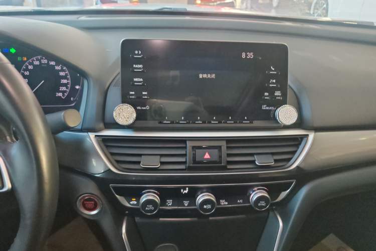 Used Honda Inspire 2019 260TURBO Elegant Edition China VI Emission Standard