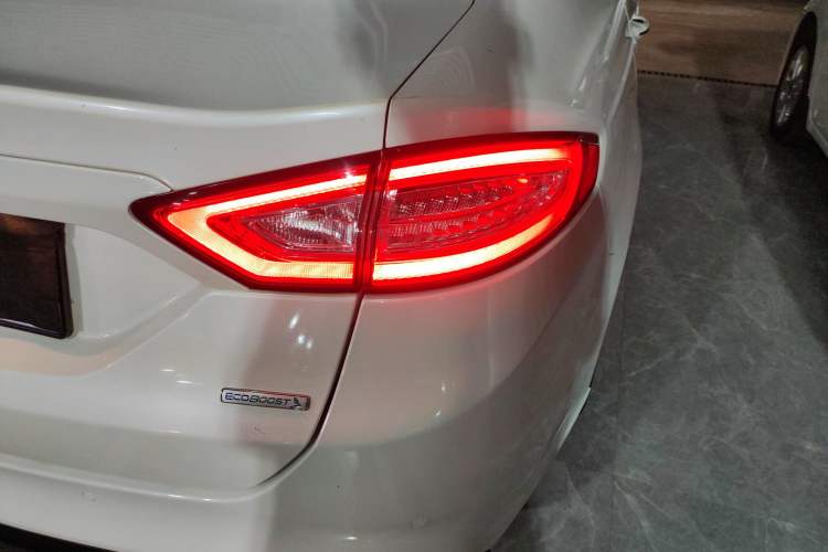 Used Ford Mondeo 2013 2.0L GTDi 200 Fashion Edition
