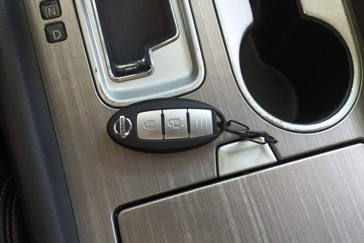 Used Nissan Murano 2017 2.5L XL Two-Wheel Drive Smart Edition