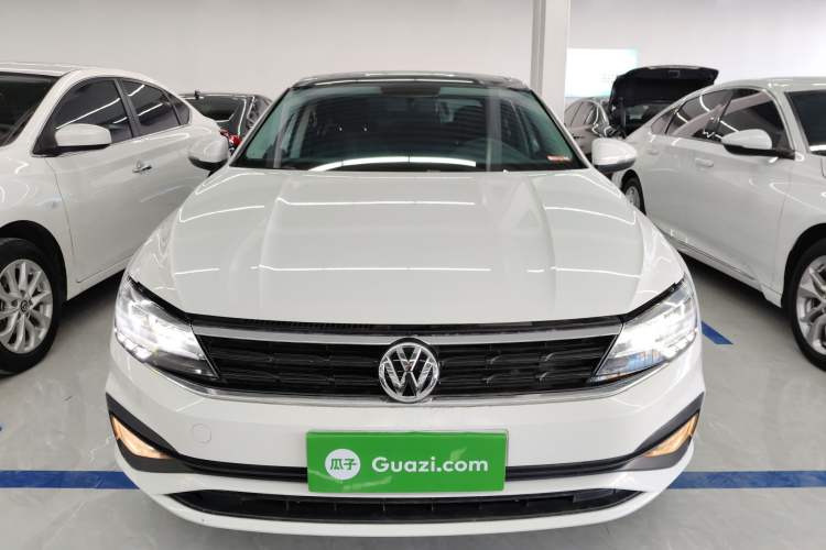 Used Volkswagen Lamando 2019 230TSI DSG Vision Edition China VI Standard