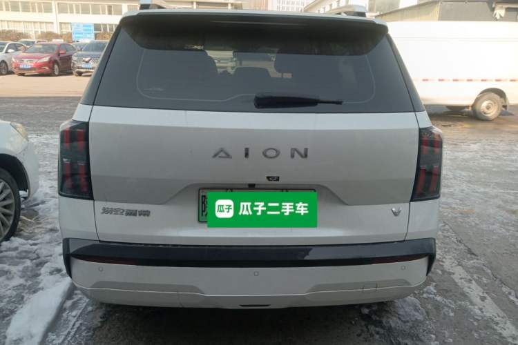 Used AION V 2024 Aion Tyrannosaurus 650 Smart Luxury Edition
