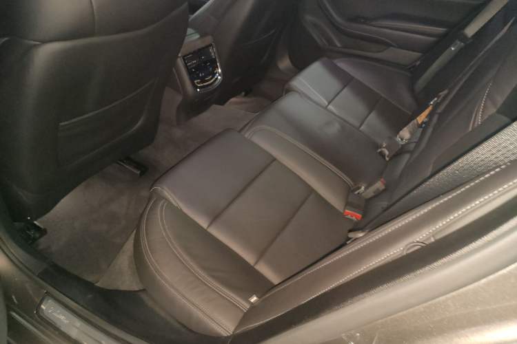 Used Cadillac CTS 2014 28T Leading Model