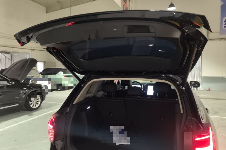 Used Hongqi HS3 PHEV 2025 Model 125km Jingwei PLUS 2 Millionth Anniversary Edition