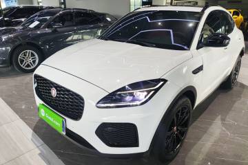 Used Jaguar E-PACE 2024 YAO Black Sport Edition R-DYNAMIC SE BLACK