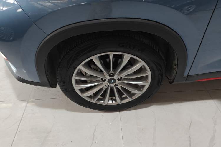 Used Oshan X7 PLUS 2022 1.5T Blue Whale Edition Automatic Prestige Version
