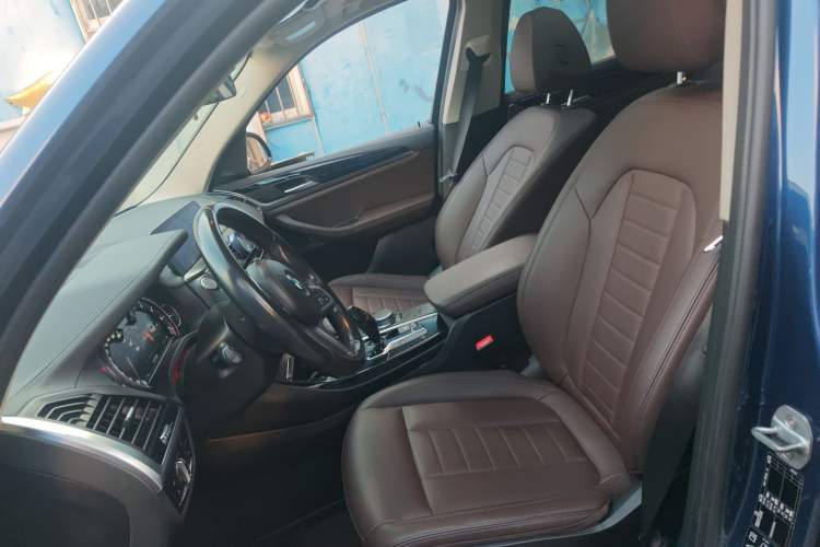 Used BMW X3 2018 xDrive25i M Sport Package China V