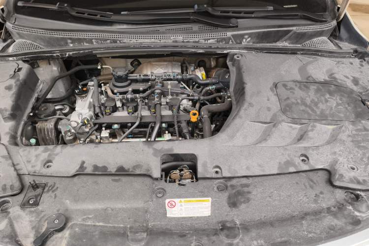 Used Geely Auto Emgrand GS 2016 Sport Edition 1.3T Automatic LingShang Model
