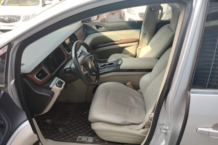 Used Buick GL8 2017 25S Comfort Version China V Standard
