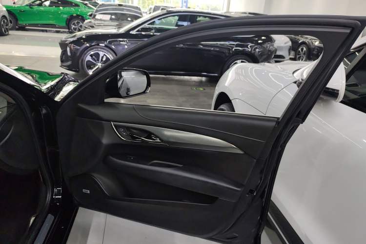 Used Cadillac ATS-L 2017 28T Tech Edition
