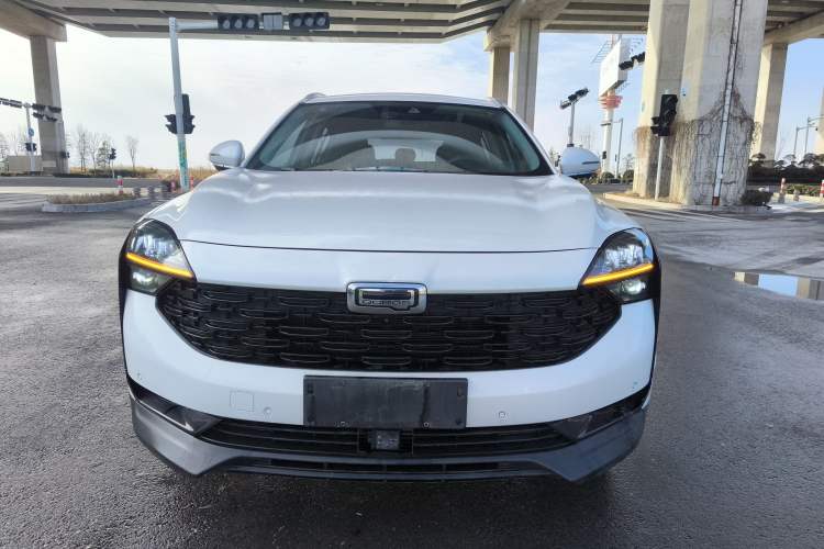 Used Qoros 7 2020 1.6T Cruise Luxury Model
