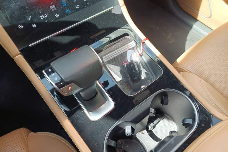 Used Li Auto ONE 2021 Extended-Range 6-Seater Version
