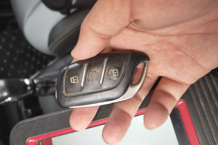 Used Roewe Clever 2022 311km QiQi BoBo Edition
