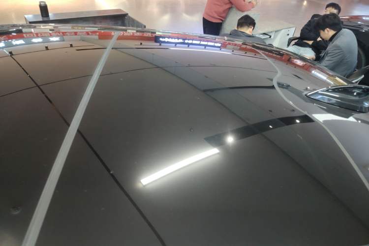 Used BMW 5 Series 2021 530Li Leading Luxury Package