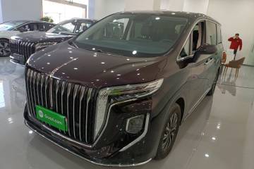 Used Hongqi HQ9 PHEV 2024 2.0T Four-Wheel Drive Business Edition