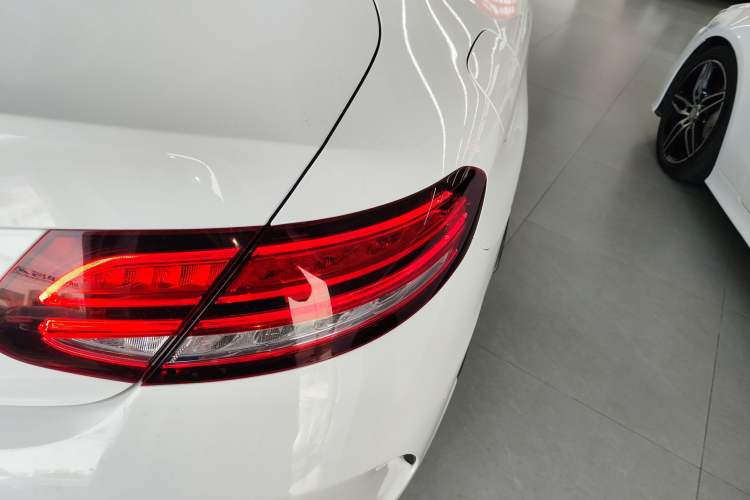 Used Mercedes-Benz C-Class 2019 C 260 Coupe
