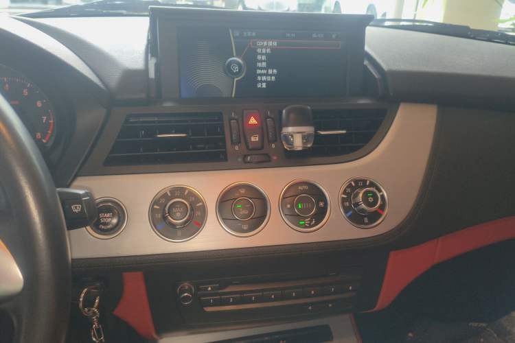 Used BMW Z4 2012 sDrive20i Luxury Model