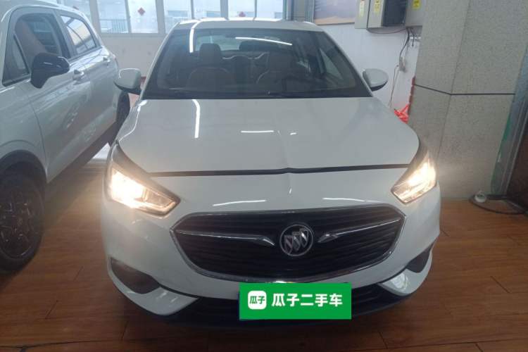 Used Buick Excelle 2018 15N CVT Luxury Version
