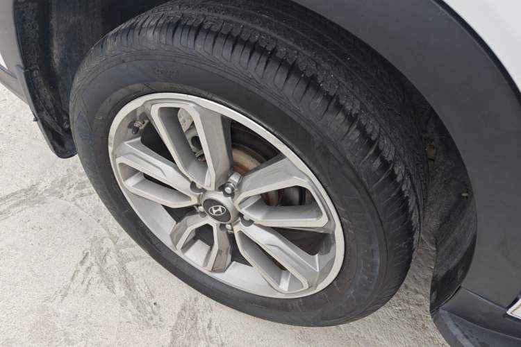 Used Hyundai ix35 2019 2.0L Automatic 2WD Zhiyong·Changxiang Edition China V Standard