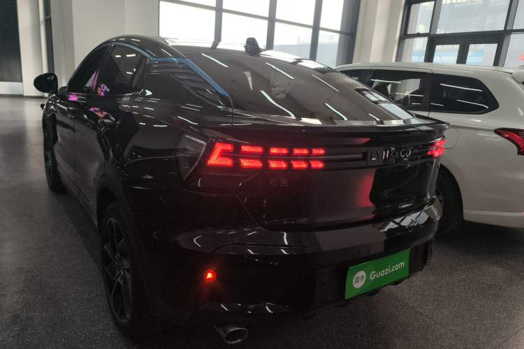 Used Lynk & Co 05 2022 2.0T Two-Wheel Drive Shine Halo