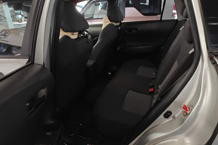 Used Toyota FRONTLANDER 2023 2.0L CVT Elite Edition
