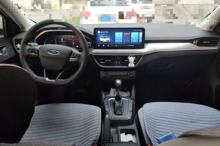 Used Ford Focus 2021 Sedan 1.5L Automatic Sharp Edition
