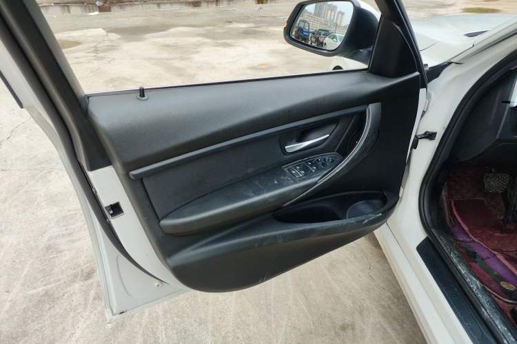 Used BMW 3 Series 2019 320Li Fashion Model
